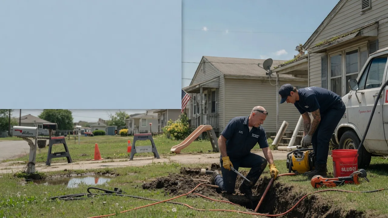 Emergency Plumber in North Star, OH near me